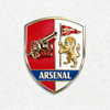 阿森纳足球俱乐部队徽