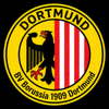 多特蒙德足球俱乐部队徽